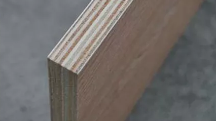 木器漆基础知识：板材的种类及用途(图6)