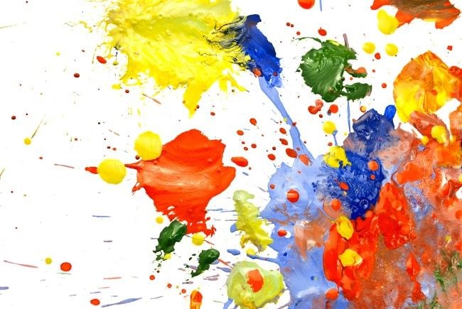 卢克森艺术涂料：色彩减压让你的生活“轻”一点(图1)